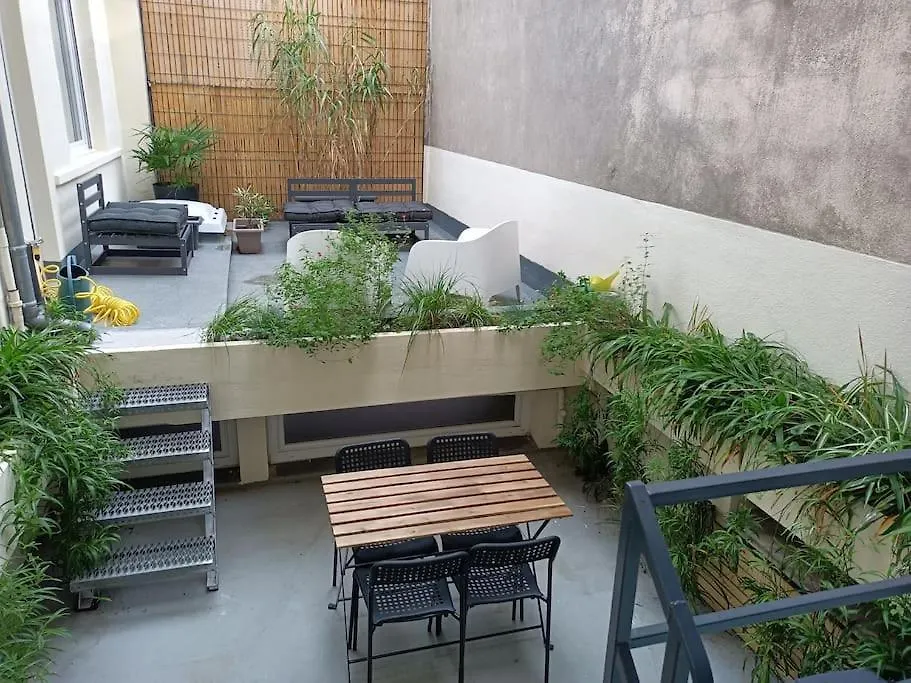 Central St Aubin Dans Un Ecrin De Verdure Toulouse Apartment